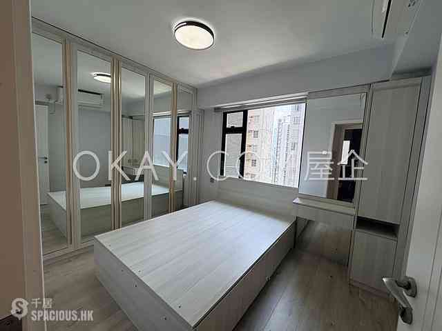 Mid Levels Central - Green Field Court 03