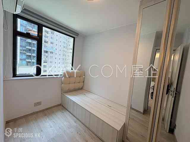 Mid Levels Central - Green Field Court 04