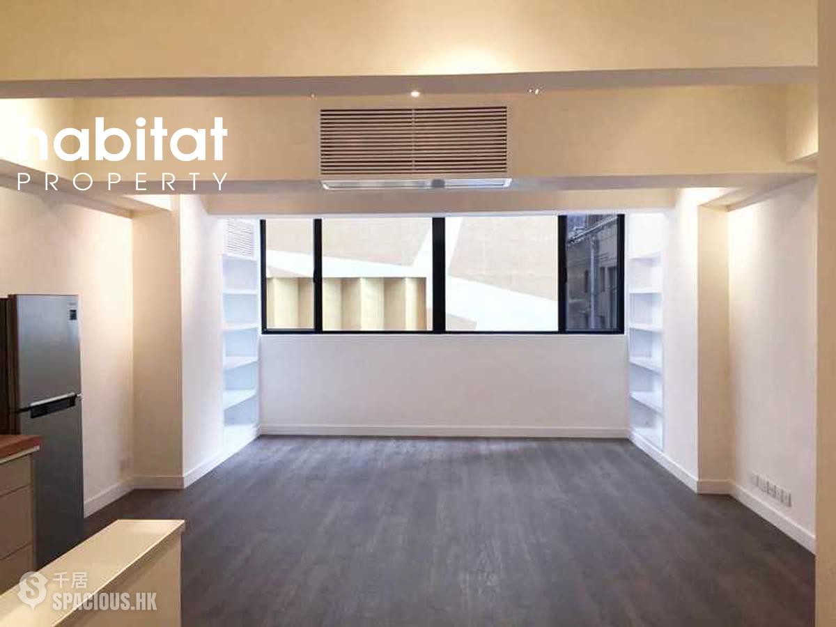 Sai Ying Pun - 345, Queen's Road West 01