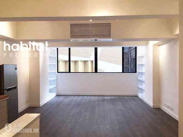 Sai Ying Pun - 345, Queen's Road West 01