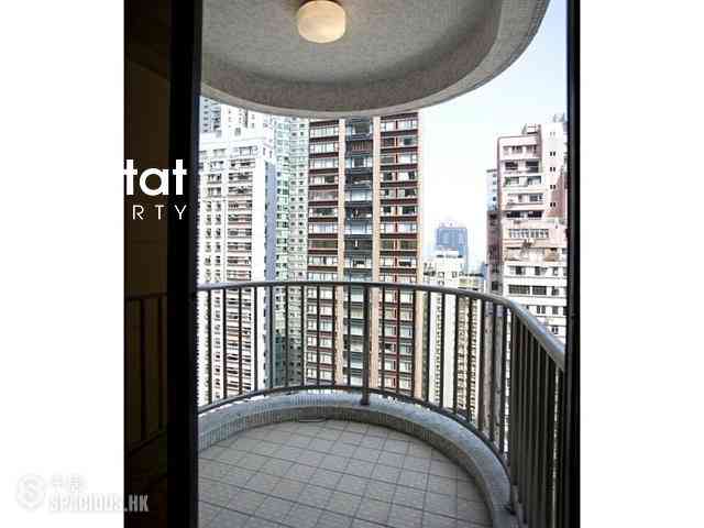 Mid Levels Central - Elegant Terrace 03