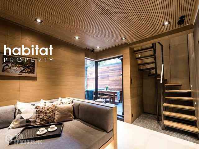 Mid Levels Central - Bonito Casa 01