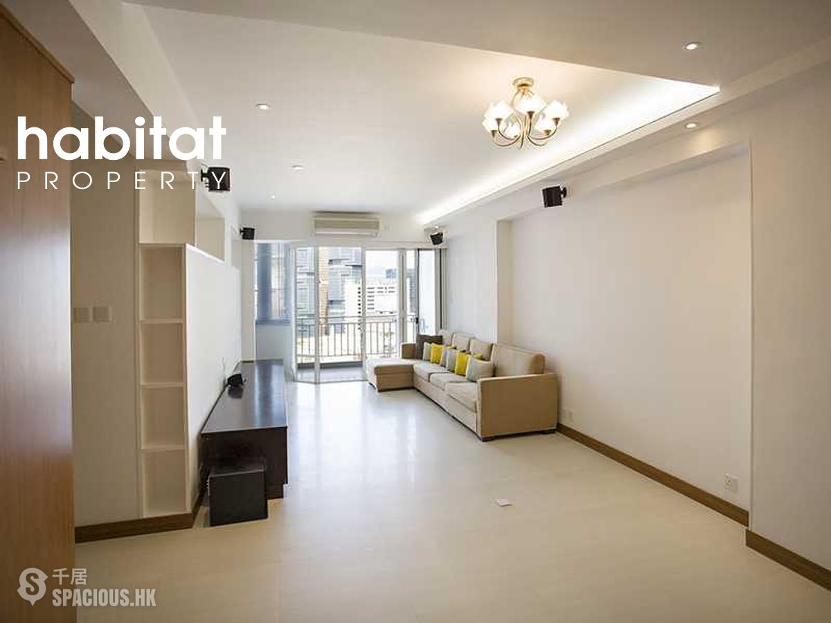 Mid Levels Central - Welsby Court 01