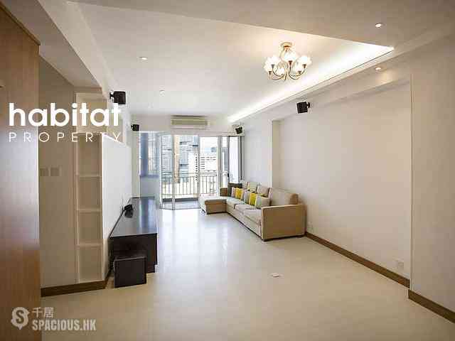Mid Levels Central - Welsby Court 01