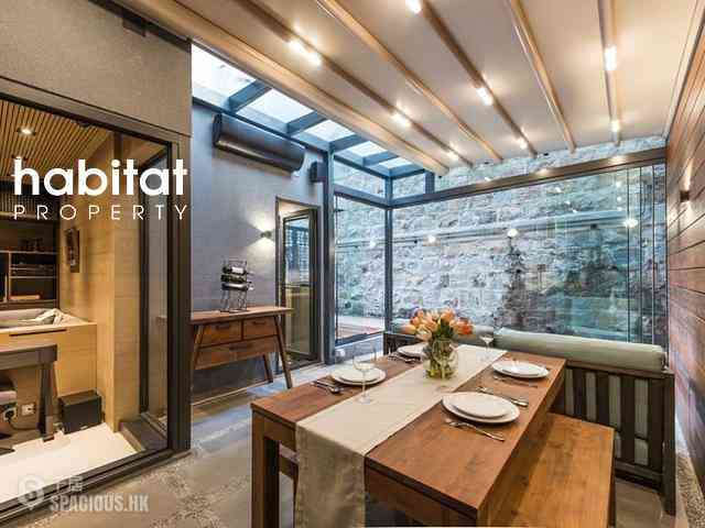 Mid Levels Central - Bonito Casa 02