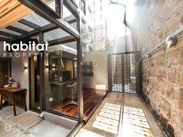 Mid Levels Central - Bonito Casa 03