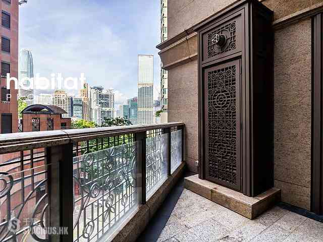 Mid Levels Central - 3, MacDonnell Road 01