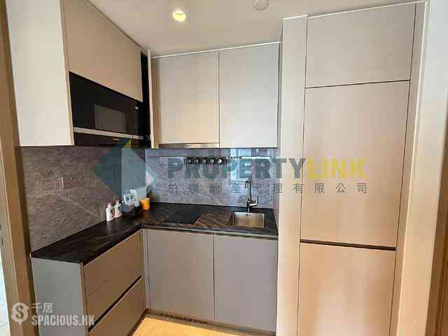 Sai Ying Pun - Des Voeux W Residence 07