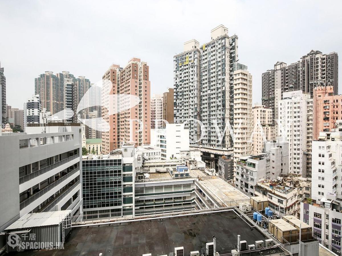 Sai Ying Pun - No.8 Hing Hon Road (Resiglow-Bonham) 01