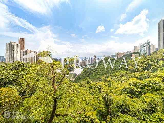 跑馬地 - 渣甸山花園大廈B座 02