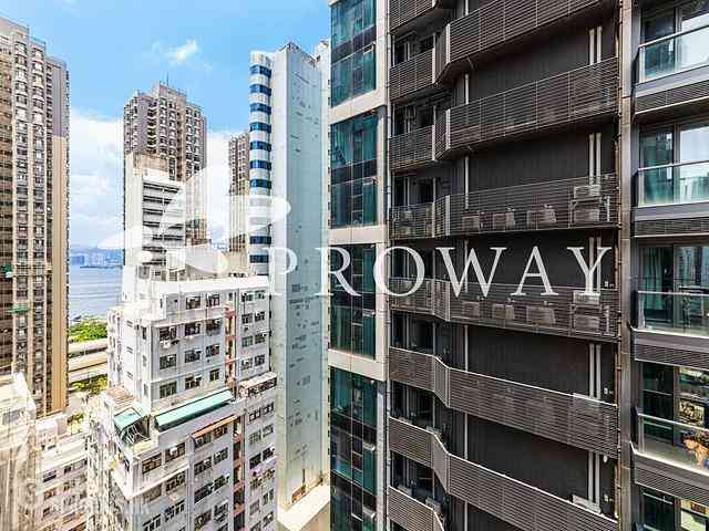 Sai Ying Pun - One・Artlane 02