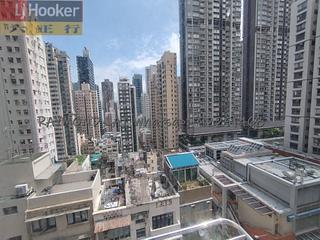 Sai Ying Pun - Fook Moon Building 02