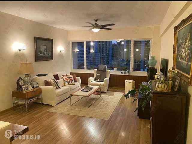 Mid Levels East - Grandview Tower 01