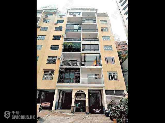 Mid Levels Central - Donnell Court 11