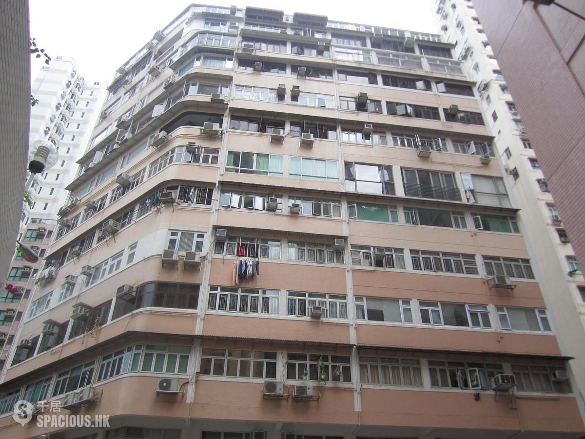 跑馬地 - 寶德大廈 01