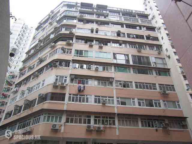 跑馬地 - 寶德大廈 01