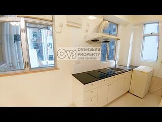 Wan Chai - Vincent Mansion Low Block 16