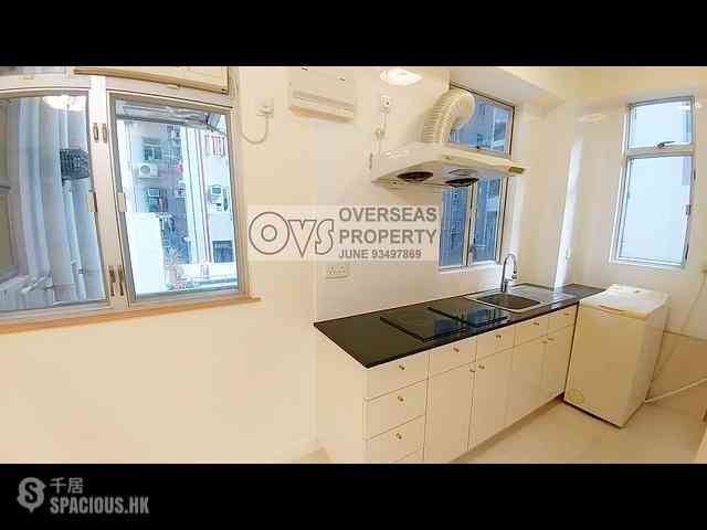 Wan Chai - Vincent Mansion Low Block 16