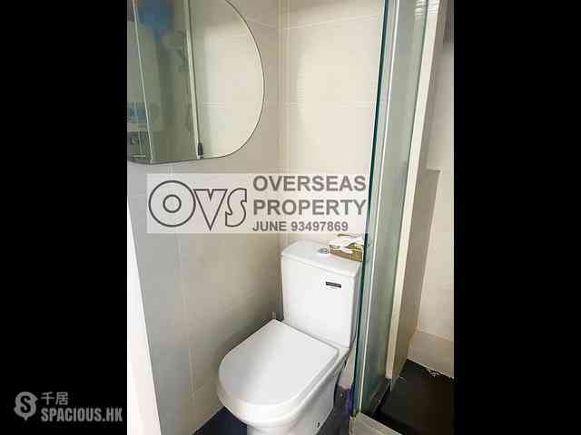 Wan Chai - Vincent Mansion Low Block 25