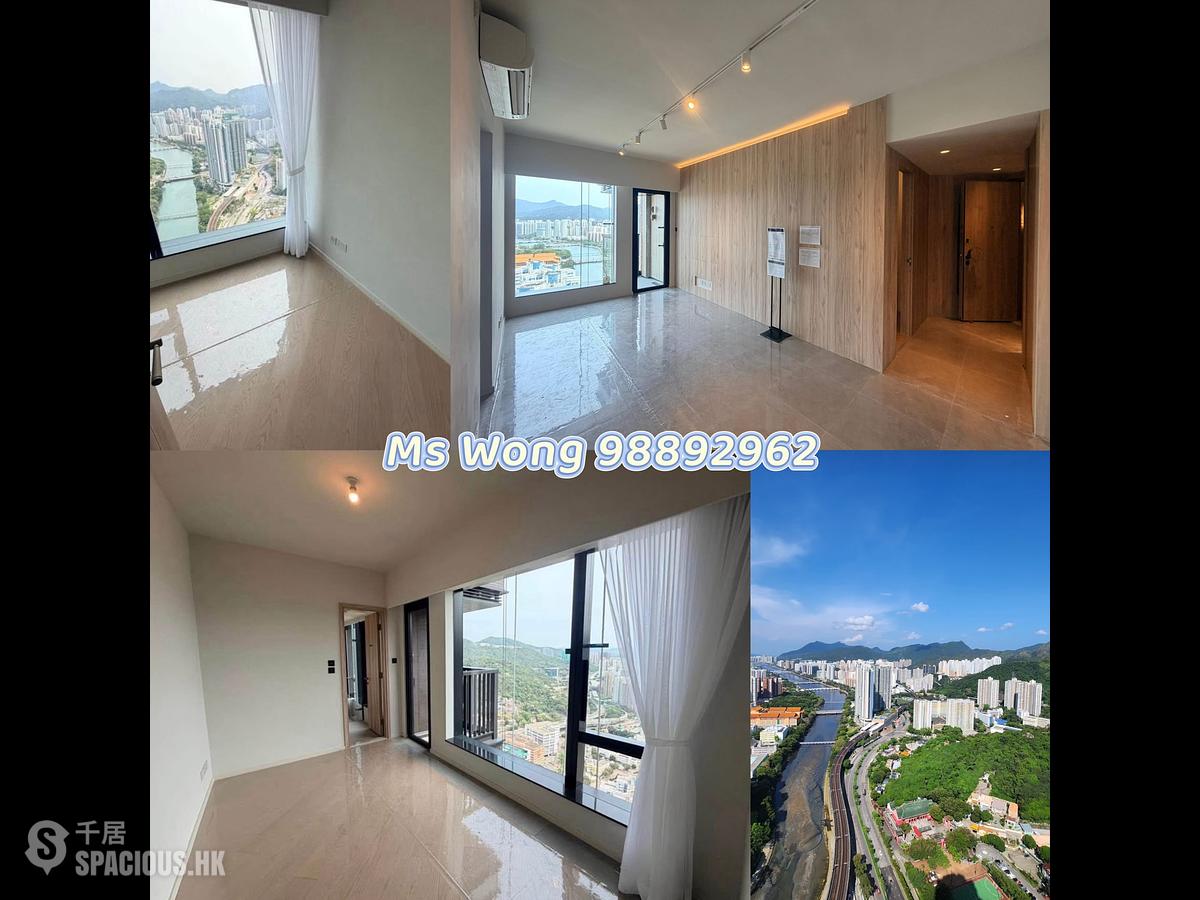 Tai Wai - The Pavilia Farm 01