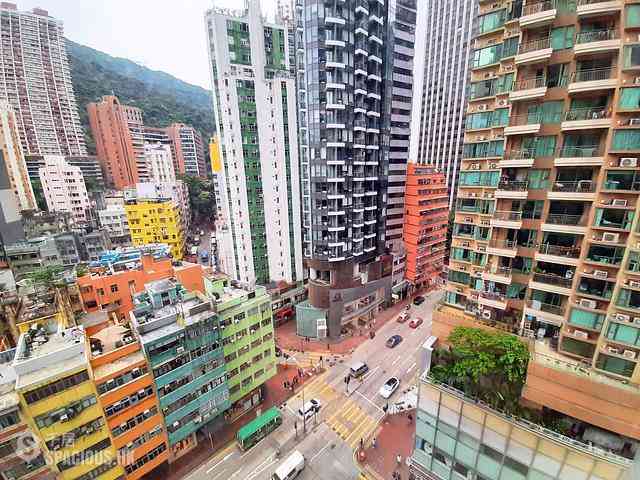 Wan Chai - One Wanchai 03