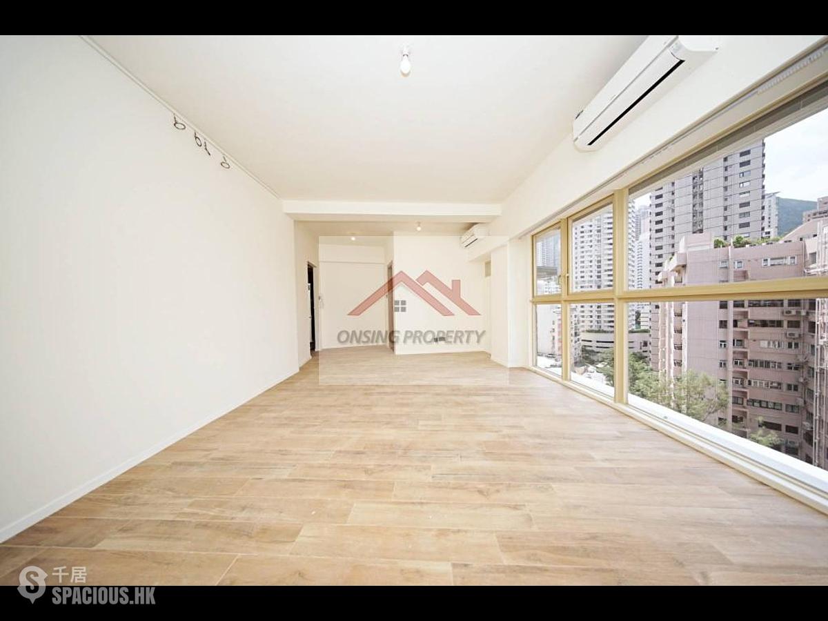 Mid Levels Central - St. Joan Court 01
