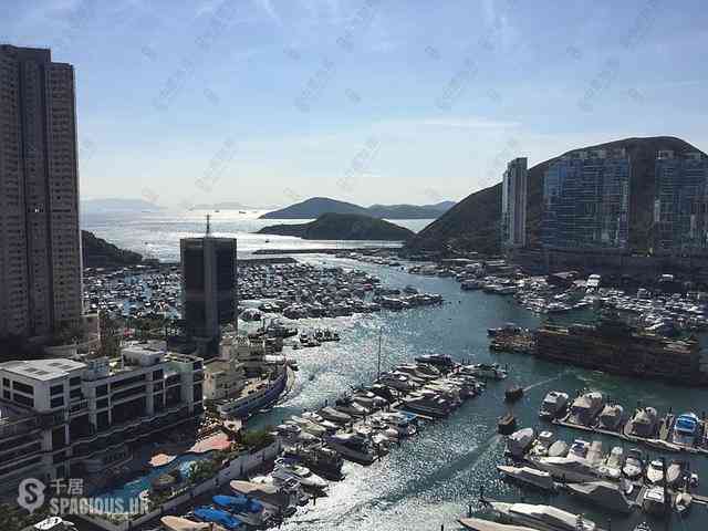Wong Chuk Hang - Marinella Block 6 02