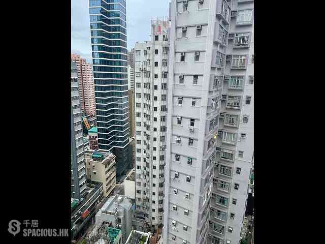 Kowloon City - Cheong Wong Building 06