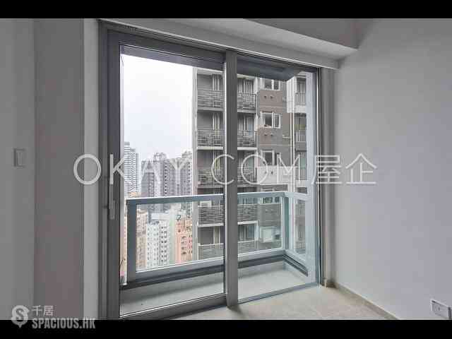 Sai Ying Pun - No.8 Hing Hon Road (Resiglow-Bonham) 01