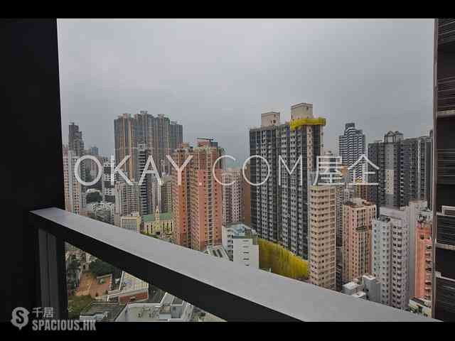 Sai Ying Pun - No.8 Hing Hon Road (Resiglow-Bonham) 09