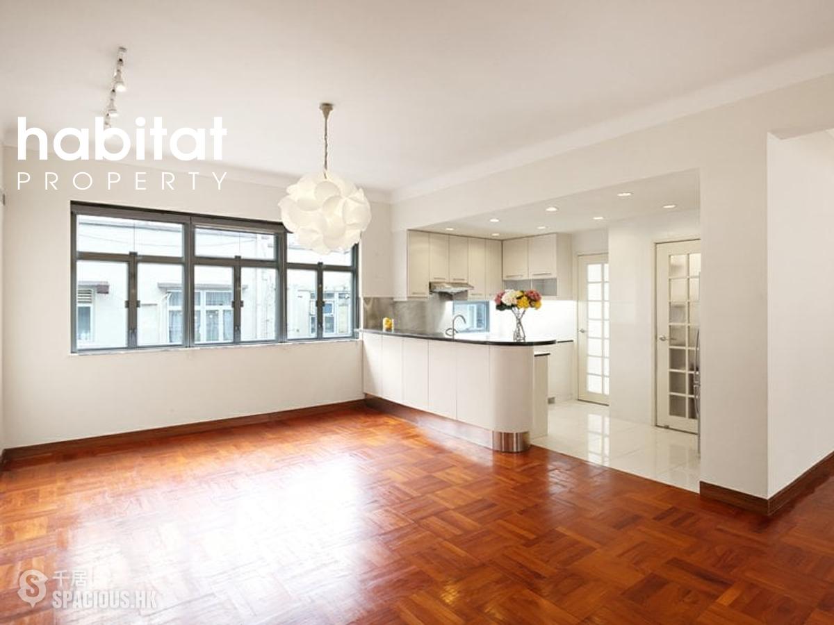 Mid Levels Central - Hong Lok Mansion 01