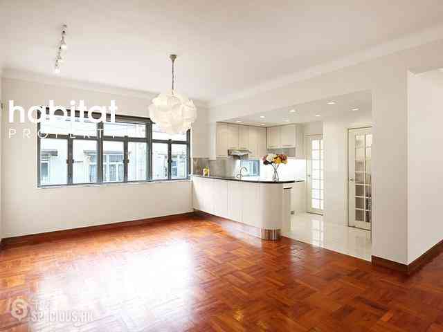 Mid Levels Central - Hong Lok Mansion 01