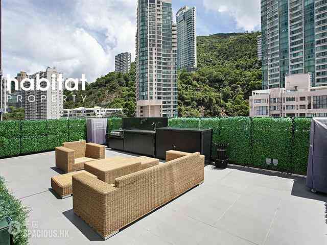 Mid Levels Central - St. Joan Court 06