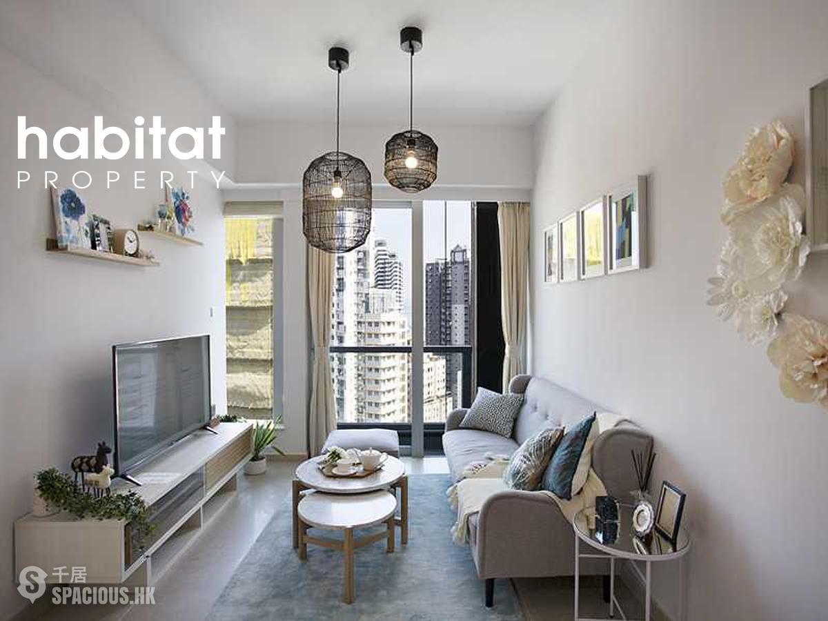 Sai Ying Pun - No.8 Hing Hon Road (Resiglow-Bonham) 01