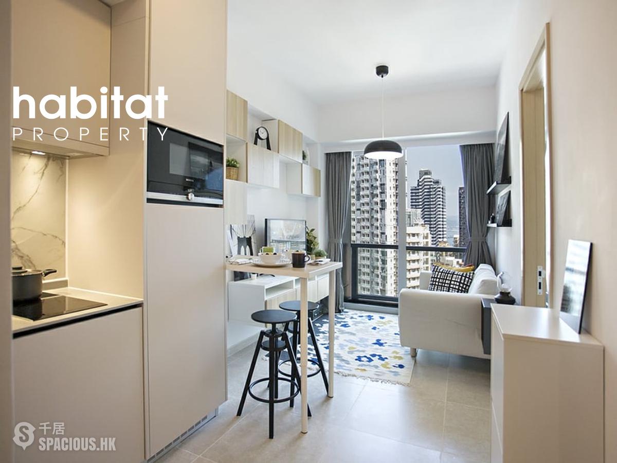 Sai Ying Pun - No.8 Hing Hon Road (Resiglow-Bonham) 01