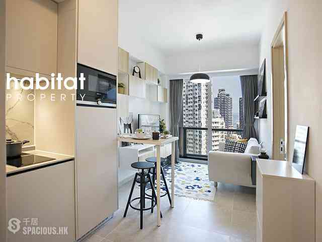 Sai Ying Pun - No.8 Hing Hon Road (Resiglow-Bonham) 01
