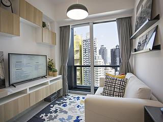 Sai Ying Pun - No.8 Hing Hon Road (Resiglow-Bonham) 02