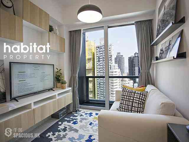 Sai Ying Pun - No.8 Hing Hon Road (Resiglow-Bonham) 02