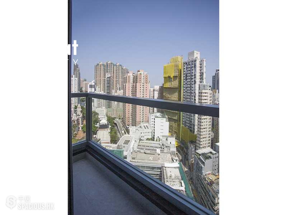 Sai Ying Pun - No.8 Hing Hon Road (Resiglow-Bonham) 01