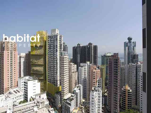 Sai Ying Pun - No.8 Hing Hon Road (Resiglow-Bonham) 03