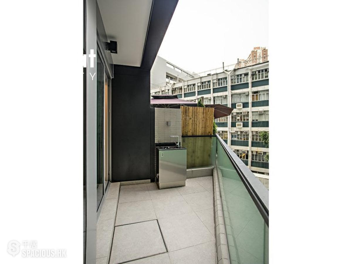 Sai Ying Pun - No.8 Hing Hon Road (Resiglow-Bonham) 01