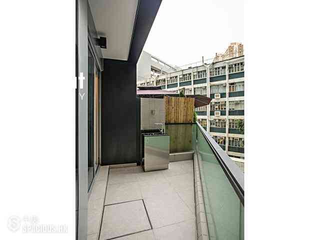 Sai Ying Pun - No.8 Hing Hon Road (Resiglow-Bonham) 01