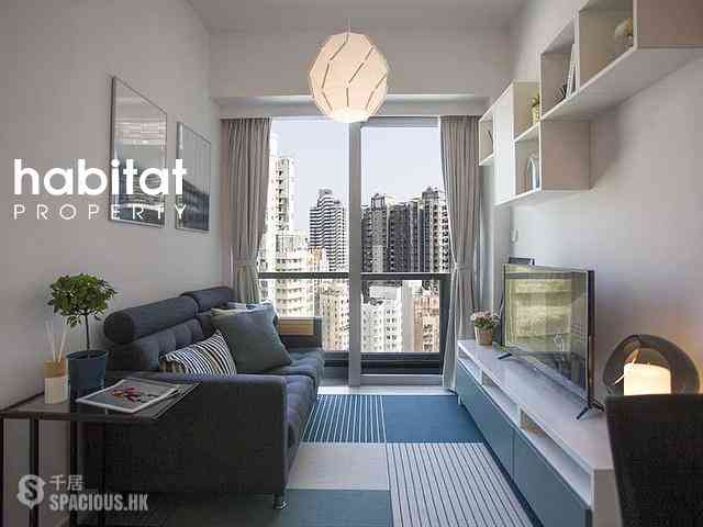 Sai Ying Pun - No.8 Hing Hon Road (Resiglow-Bonham) 02