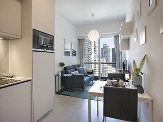 Sai Ying Pun - No.8 Hing Hon Road (Resiglow-Bonham) 03