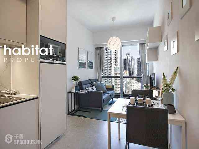 Sai Ying Pun - No.8 Hing Hon Road (Resiglow-Bonham) 03