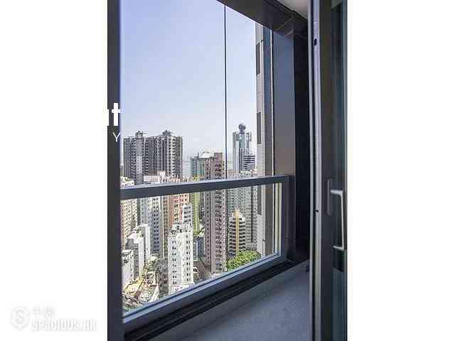 Sai Ying Pun - No.8 Hing Hon Road (Resiglow-Bonham) 05