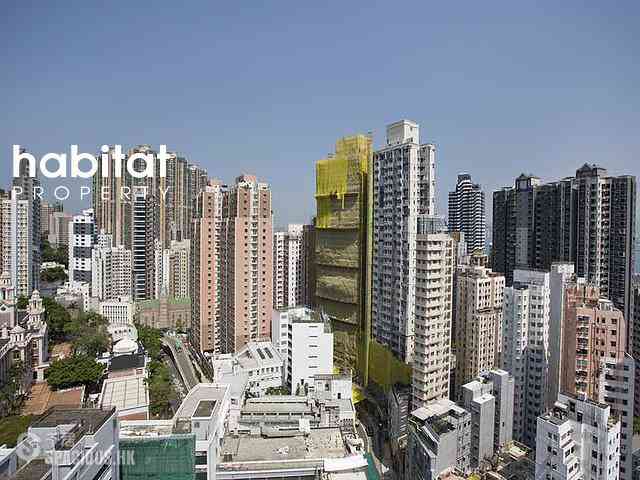 Sai Ying Pun - No.8 Hing Hon Road (Resiglow-Bonham) 09