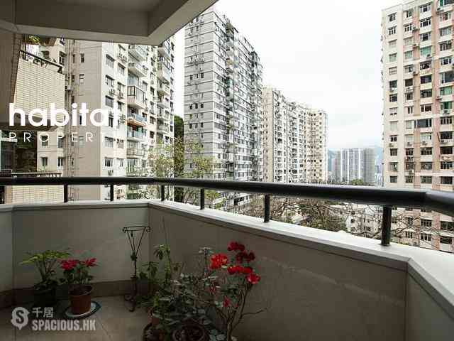 Tai Hang - Elm Tree Towers 05