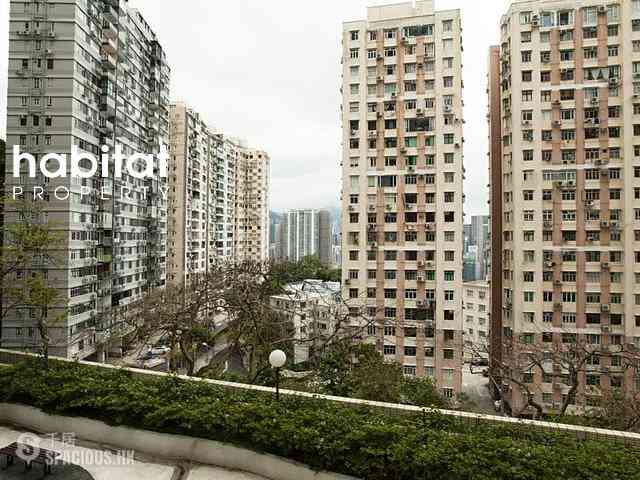 Tai Hang - Elm Tree Towers 06