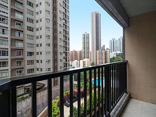 Mid Levels West - Scenic Garden 03